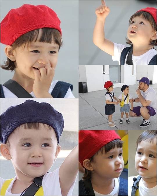 KBS2 예능 ‘슈퍼맨이 돌아왔다’./ 사진제공=KBS2