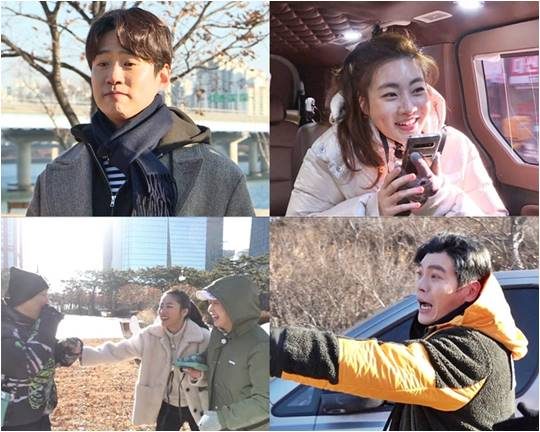 SBS 예능 ‘런닝맨’./ 사진제공=SBS