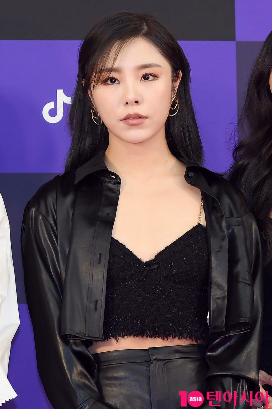 그룹 마마무 휘인