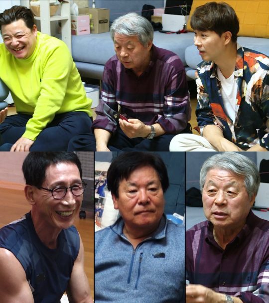 SBS ‘미운 우리 새끼’ 스틸컷. /사진제공=SBS