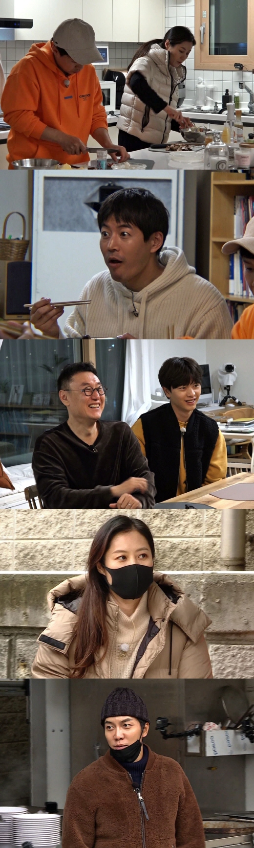 SBS ‘집사부일체’ 스틸컷. /사진제공=SBS