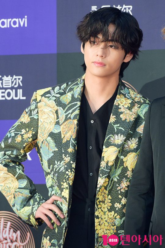 방탄소년단 뷔
