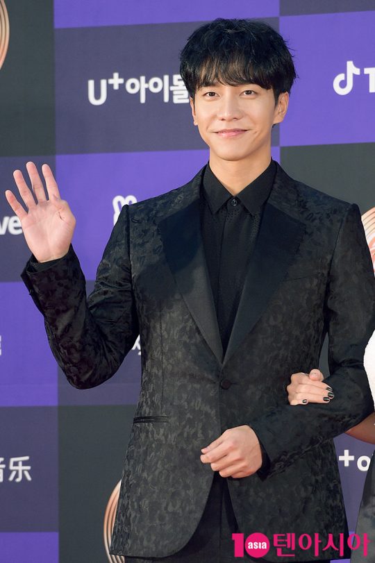 배우 이승기