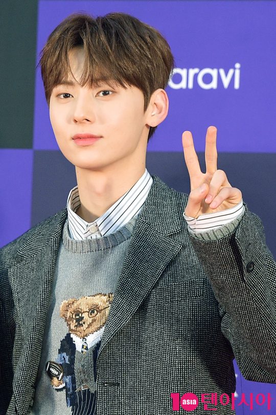 뉴이스트 민현