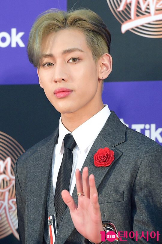 갓세븐 뱀뱀