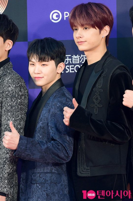 세븐틴 우지, 준