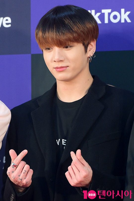 방탄소년단 정국