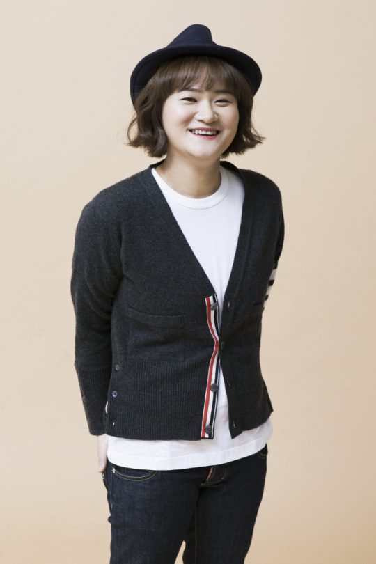 방송인 김신영 / 사진제공=미디어랩 시소