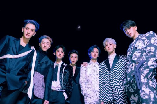 그룹 VAV. / 제공=A TEAM 엔터테인먼트