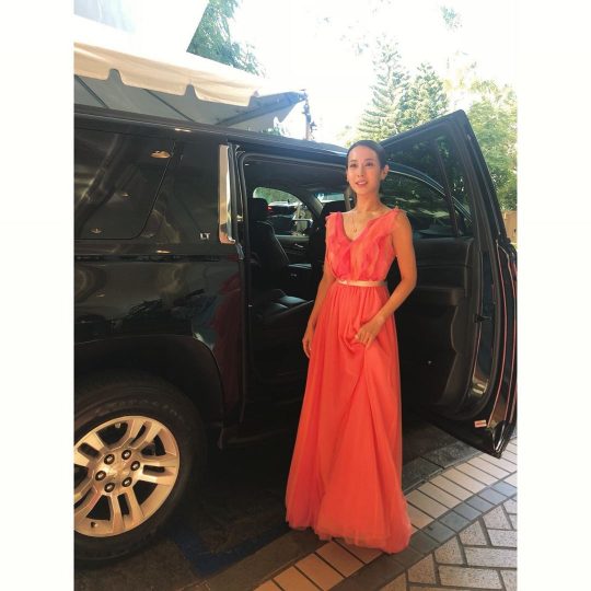 배우 조여정./ 사진=인스타그램