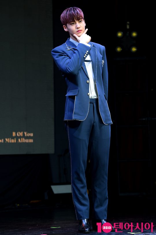 비오브유 송유빈