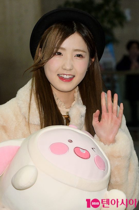 아이즈원 혼다 히토미