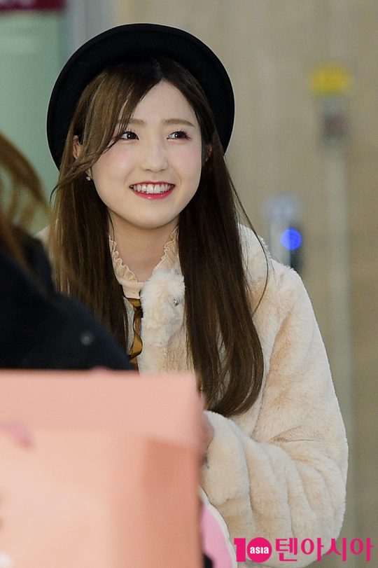 아이즈원 혼다 히토미