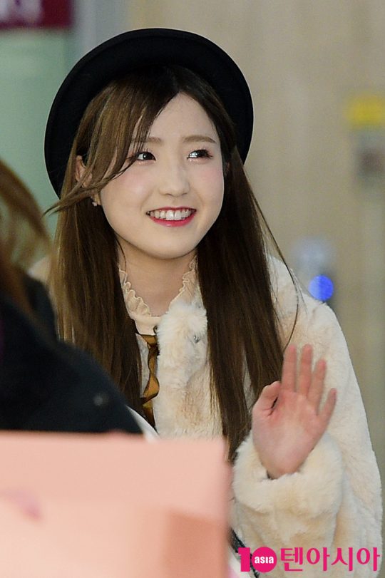 아이즈원 혼다 히토미
