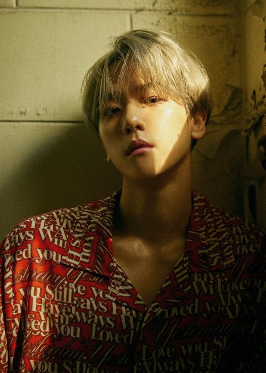 그룹 엑소의 백현 / 사진제공=SM엔터테인먼트