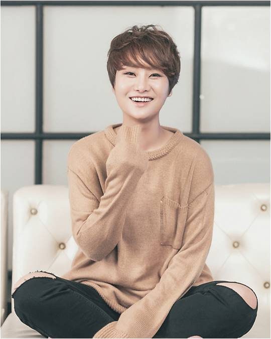 가수 영지./ 사진제공=더하기미디어