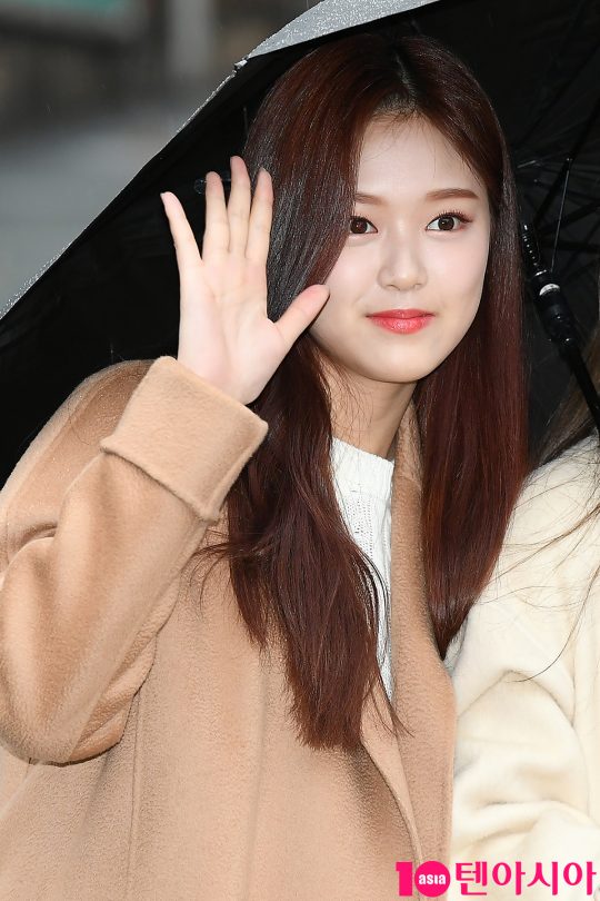 이달의 소녀 현진