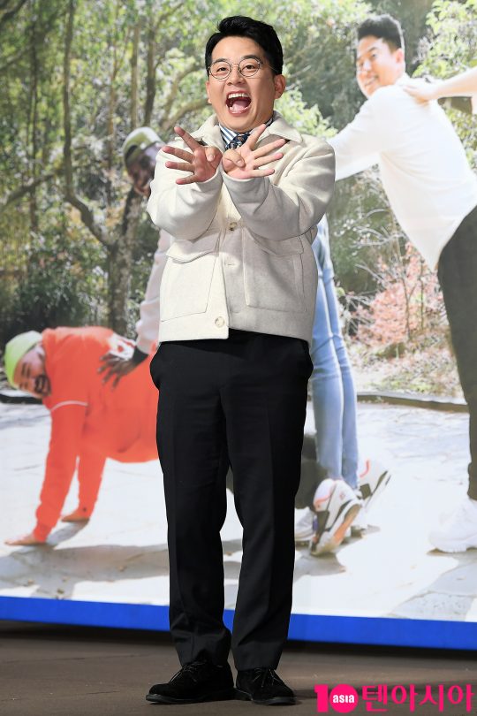 개그맨 김준호./사진=텐아시아DB