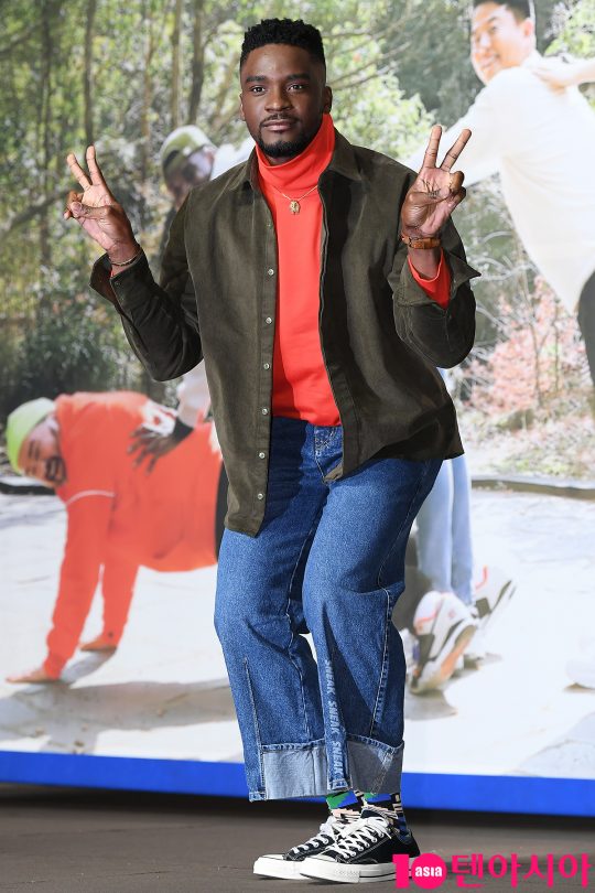 방송인 샘 오취리