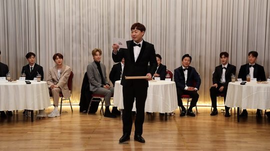 ‘다함께 차차차’ 시상식. /사진제공=SBS플러스