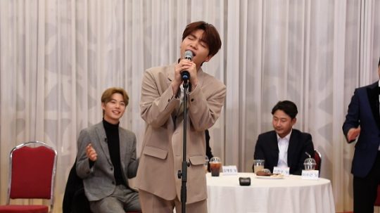 ‘다함께 차차차’ 시상식. /사진제공=SBS플러스