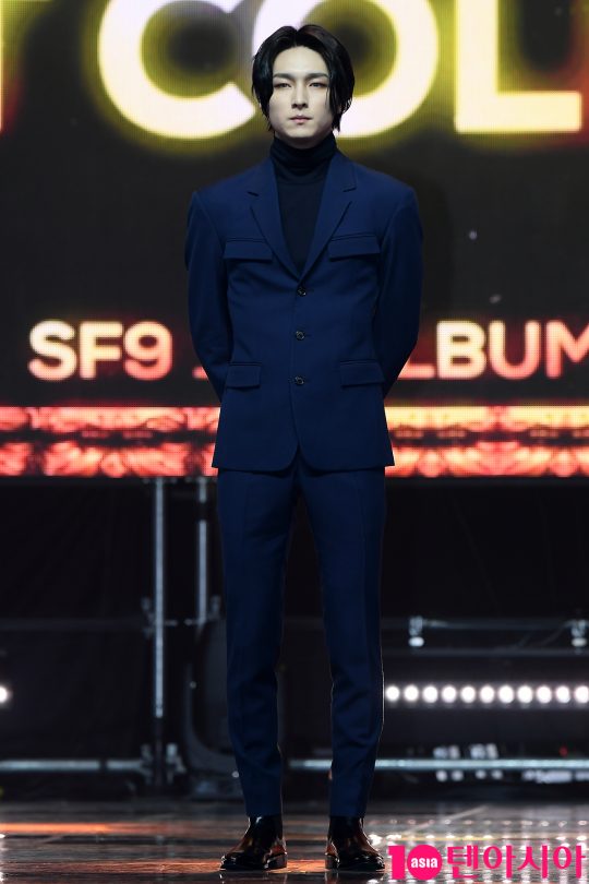 그룹 SF9 주호
