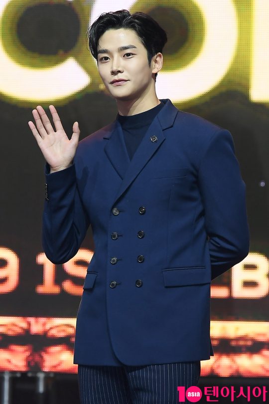 그룹 SF9 로운./ 이승현 기자 lsh87@