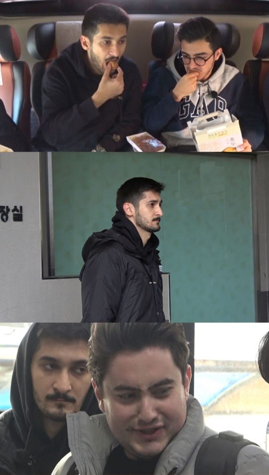 ‘어서와 한국은 처음이지?’ 스틸컷./사진제공=MBC에브리원