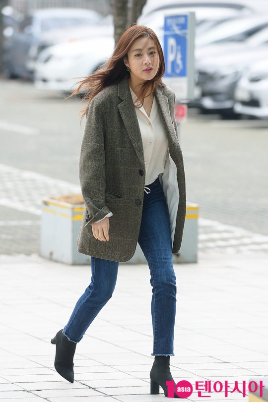 배우 강소라