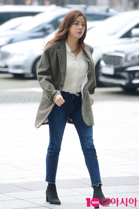 배우 강소라