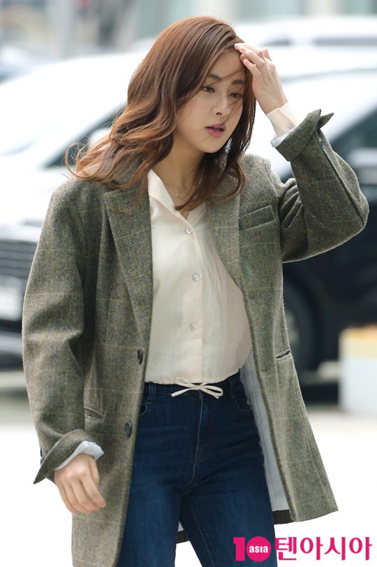 배우 강소라