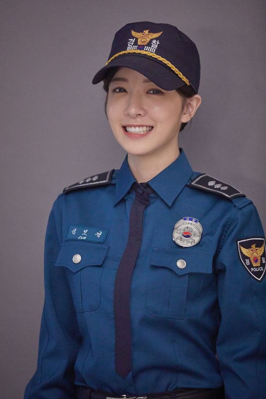 ‘싸이코패스 다이어리’ 정인선./ 사진제공=tvN
