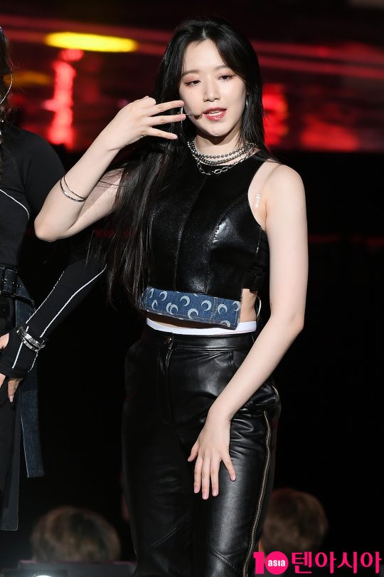 그룹 여자아이들 슈화
