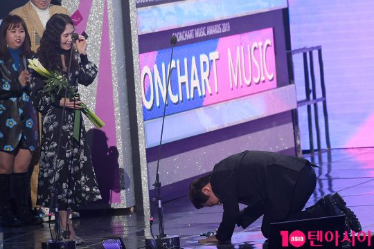 가수 장혜진, 바이브 윤민수