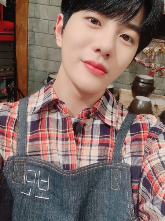 그룹 골든차일드의 최보민 / 사진제공=울림엔터테인먼트
