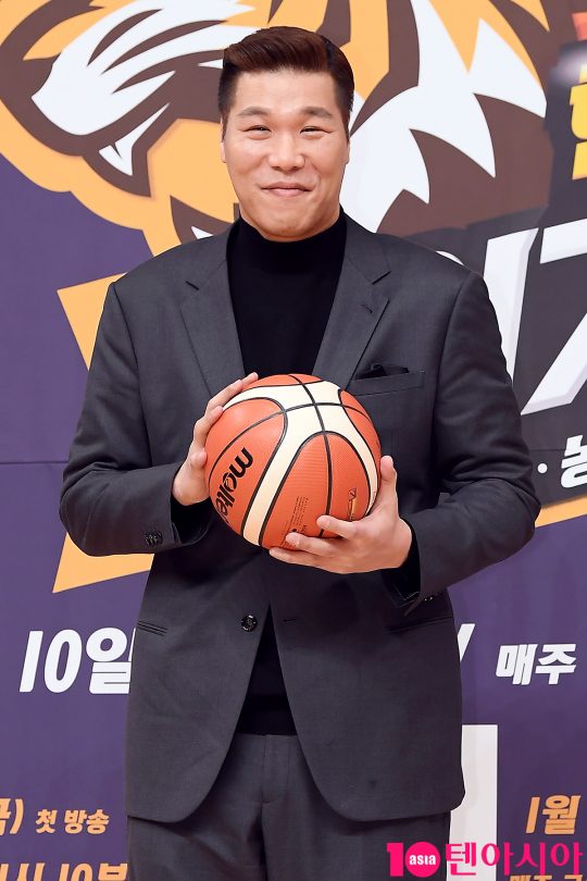 방송인 서장훈
