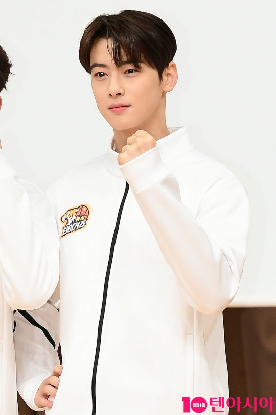 아스트로 차은우