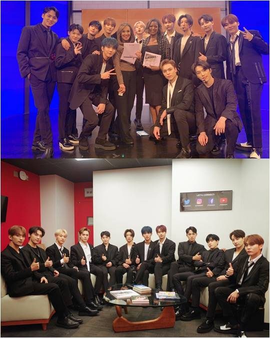 그룹 세븐틴./ 사진제공=플레디스 엔터테인먼트