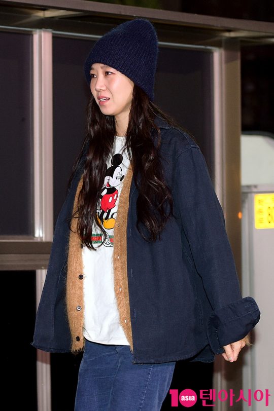 배우 공효진