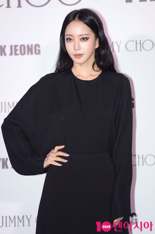 배우 한예슬