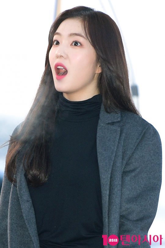 레드벨벳 아이린