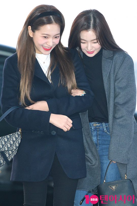 레드벨벳 예리, 아이린