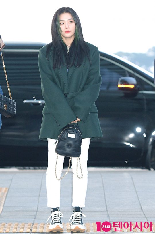 레드벨벳 슬기