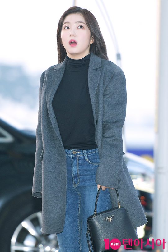 레드벨벳 아이린