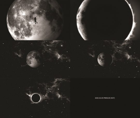 그룹 이달의 소녀 컴백 티저 / 사진제공=블록베리크리에이티브