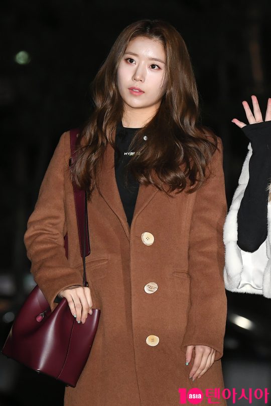 그룹 드림노트 보니