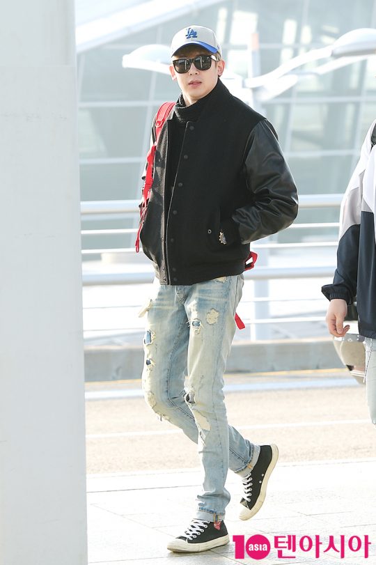 2PM 닉쿤