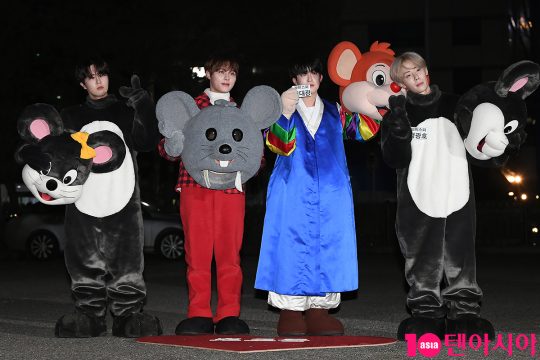 그룹 보이스퍼