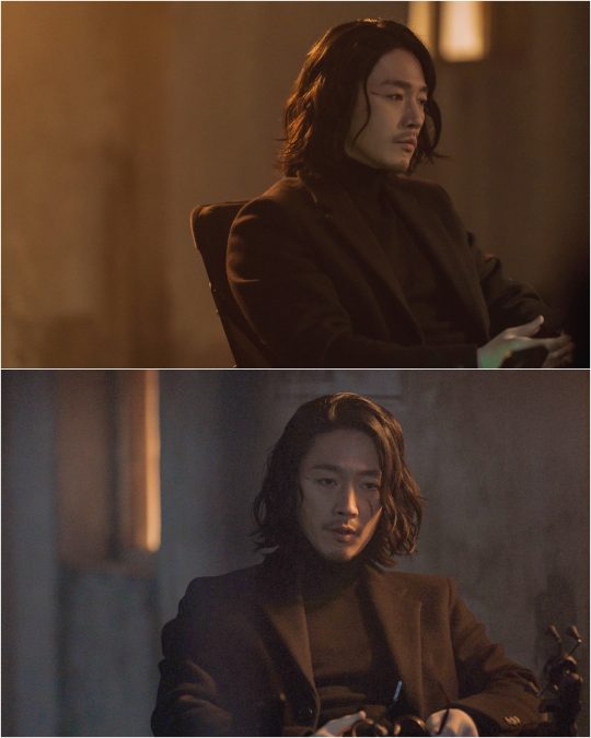 ‘본 대로 말하라’의 장혁./사진제공=OCN