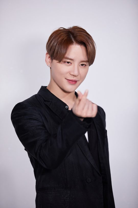 가수 김준수./사진제공=씨제스 엔터테인먼트
